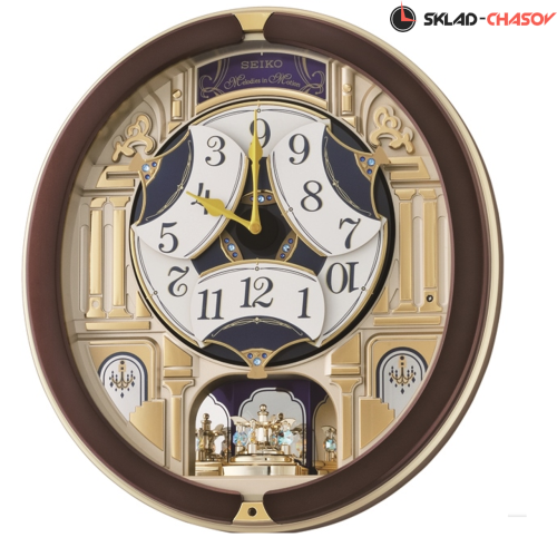 Seiko QXM356B фото фото 2