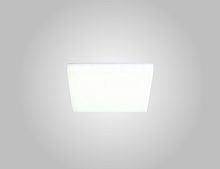 Встраиваемый светильник Crystal Lux CLT 501C120 WH фото