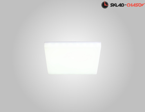 Встраиваемый светильник Crystal Lux CLT 501C120 WH фото