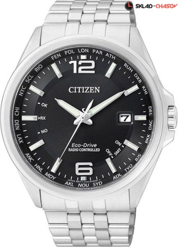 Citizen Radio-Controlled CB0010-88E фото
