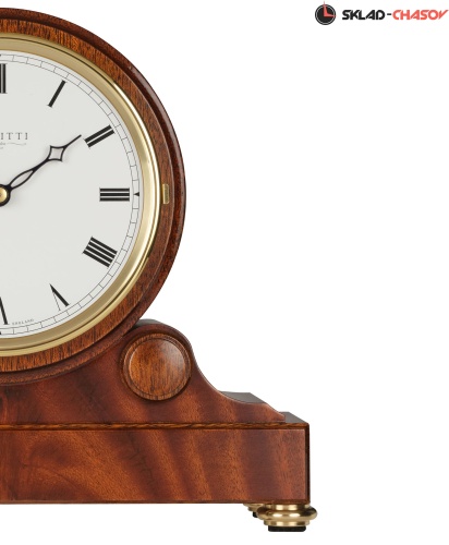 COMITTI The Barrell Clock Quartz C4009Q-S фото фото 4