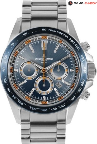 Jacques Lemans Liverpool 1-1836G фото