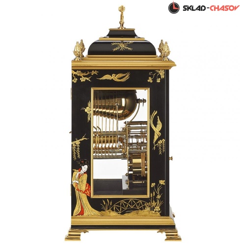 COMITTI The Queen Anne in Chinoiserie C4623TCH-B фото фото 5