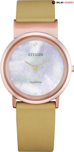 Citizen Eco-Drive EG7073-16Y фото