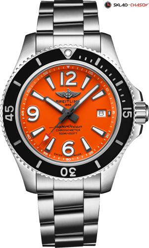 Breitling A17366D71O1A1 фото