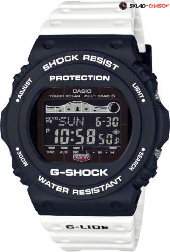 Casio GWX-5700SSN-1ER фото