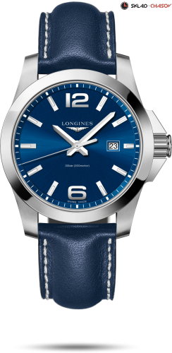 Longines L3.760.4.96.7 фото
