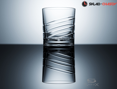 Вращающийся стакан для виски Shtox 006 фото фото 3