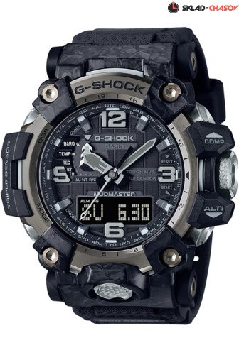 Casio GWG-2000-1A1 фото