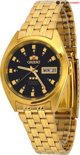 Orient Three Star FAB00001B9 фото