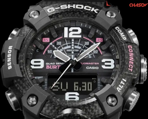 Casio Master Of G Mudmaster GG-B100BTN-1AER фото фото 2