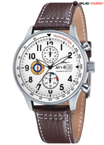 AVI-8 Hawker Hurricane AV-4011-01 фото