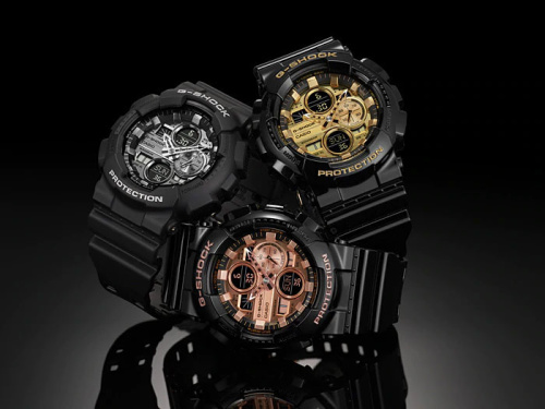 Casio GA-140GM-1A1ER фото фото 2