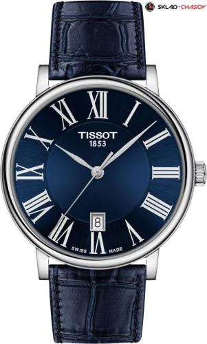 Tissot T122.410.16.043.00 фото
