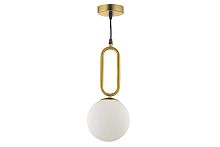 Люстра подвесная Arti Lampadari Canelli L 1.P2 W фото