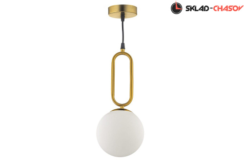 Люстра подвесная Arti Lampadari Canelli L 1.P2 W фото