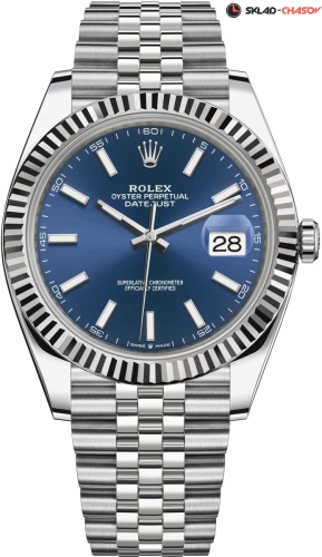 Часы Rolex Datejust 126334-0002 фото