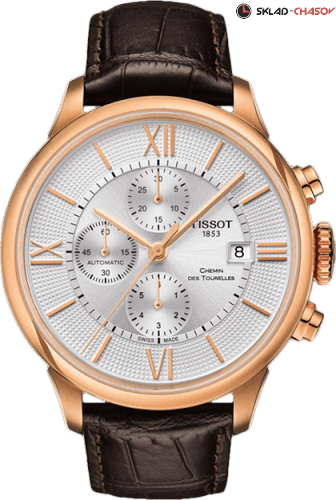 Tissot T099.427.36.038.00 фото