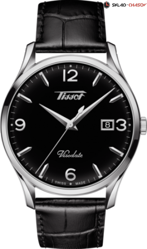 Tissot T118.410.16.057.00 фото