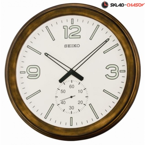 Seiko QXA627B фото