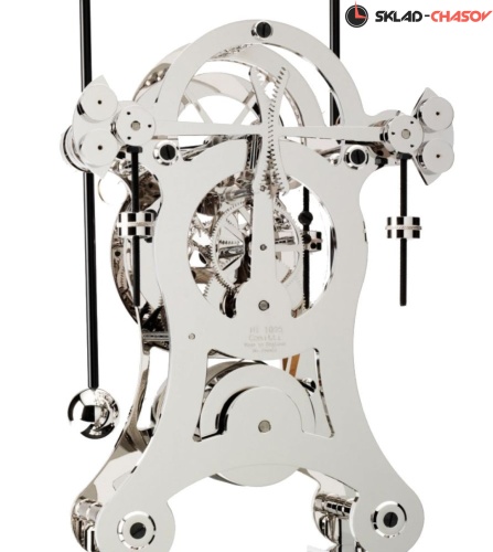COMITTI RHODIUM PLATED NAVIGATOR S5276S фото фото 7