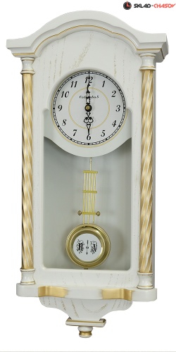 с маятником Columbus 2450 WH фото