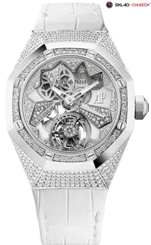 Часы Audemars Piguet Royal Oak Concept Flying Tourbillon 9452 фото