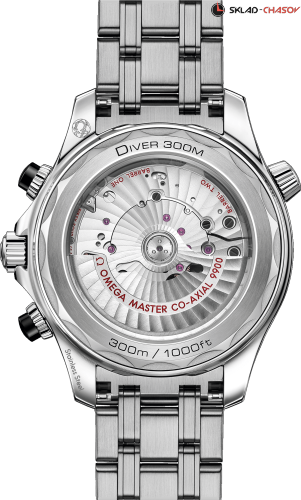 Omega Seamaster Diver 300M 210.30.44.51.01.001 фото фото 2