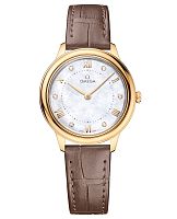 часы Omega De Ville Prestige 434.53.30.60.55.002 фото