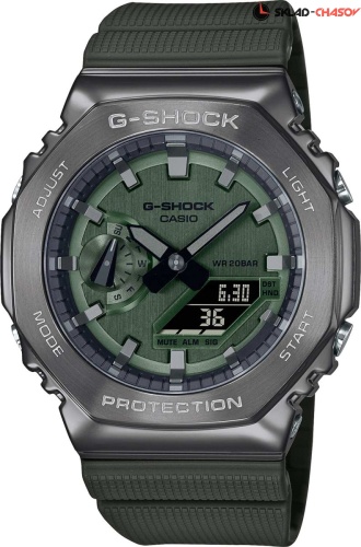Casio G-ShockGM-2100B-3AER фото