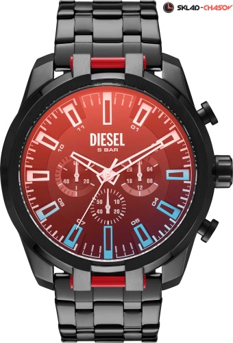 Diesel DZ4589 с хронографом фото