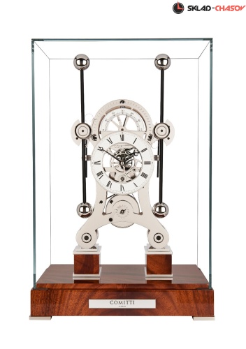 COMITTI RHODIUM PLATED NAVIGATOR S5076S фото