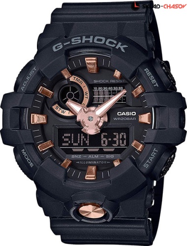 Casio GA-710B-1A4 фото