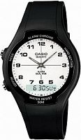 Casio Combinaton Watches AW-90H-7B фото