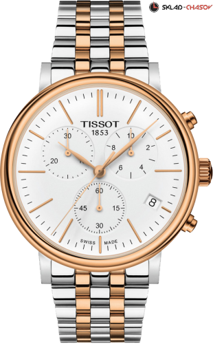 Tissot T122.417.22.011.00 фото
