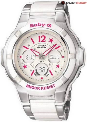 Casio Baby-G BGA-120C-7B2 фото