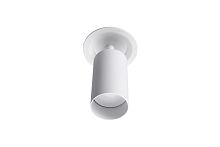 Lucia Tucci Светодиодный потолочный светильник Longo LTP-D007-01GU10-W фото