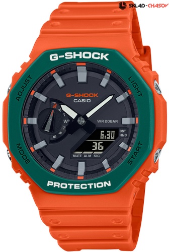 Casio GA-2110SC-4A фото