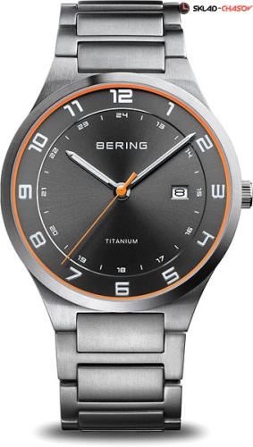 Часы Bering 15139-709 фото