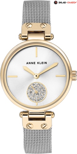 Anne Klein Crystal 3001SVTT фото