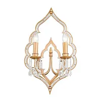 Подвесная люстра Lucia Tucci tenerezza W5490.2 gold фото