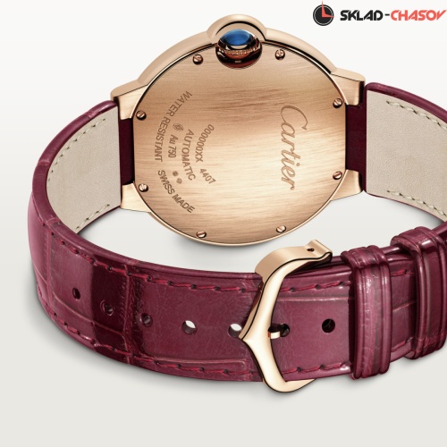 Часы Cartier Ballon Bleu de Cartier WJBB0081 фото фото 3