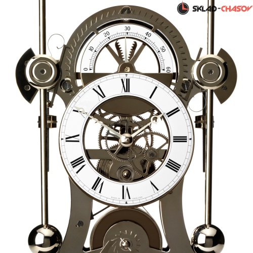 COMITTI NAVIGATOR BLACK CHROME PLATED S5666B фото фото 4