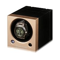 Шкатулка для подзавода 1-х часов PD-CUBE-GD фото