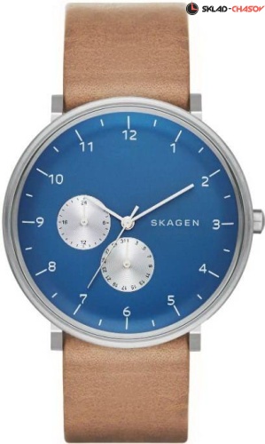Skagen LEATHER SKW6167 фото