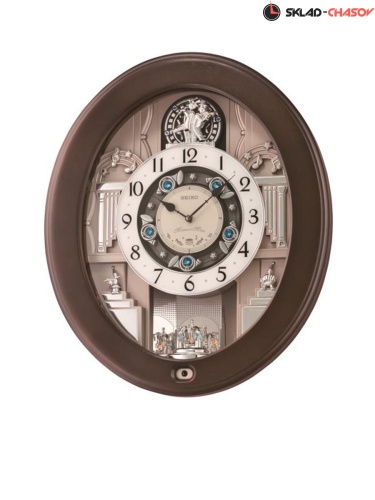 Seiko QXM389N фото
