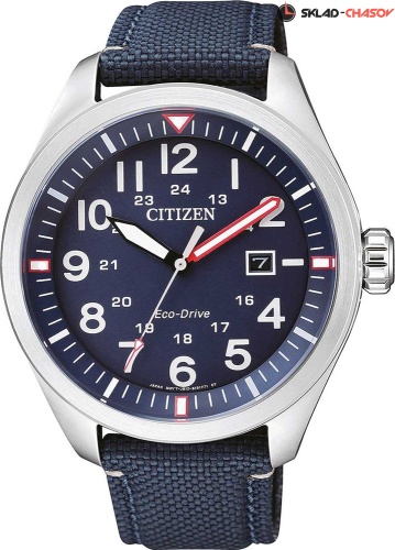 Citizen Eco-Drive AW5000-16L фото