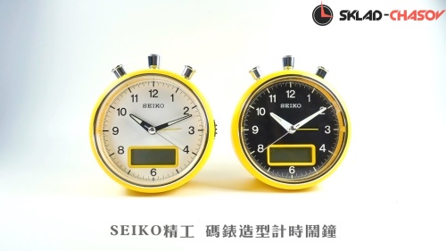 Seiko QHE114YN фото фото 2