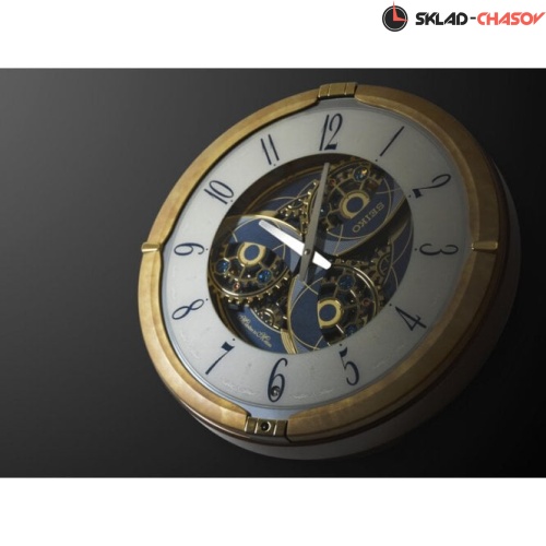 Seiko QXM387G фото фото 4
