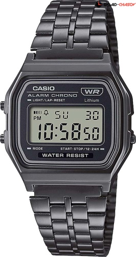 Casio Iconic A158WETB-1AEF фото